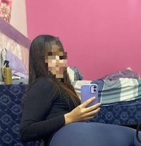 Amanda - escort in São Paulo