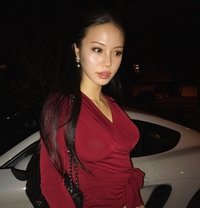 Amanda - escort in Shanghai