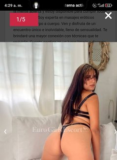 Amanda - escort in Havana Photo 5 of 5