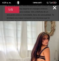 Amanda - escort in Georgetown