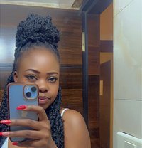 Amanda African - escort in Ranchi