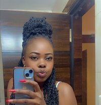 Amanda African - escort in Ranchi