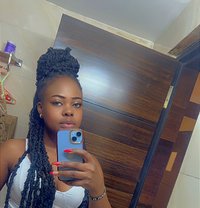 Amanda African - escort in Ranchi