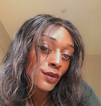 Amanda - Transsexual escort in Nairobi
