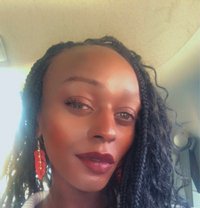 Amanda - Transsexual escort in Nairobi