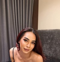 Amanda Good Service - Transsexual escort in Riyadh