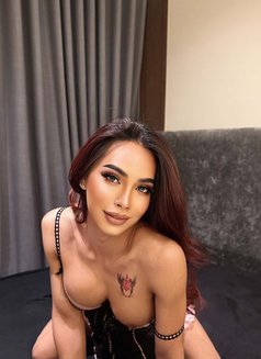Amanda Good Service - Transsexual escort in Riyadh Photo 5 of 6