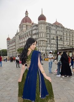Amanda Grey (also available CAM SHOW) - Transsexual escort in Mumbai Photo 28 of 29
