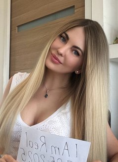 Amanda Independent - escort in Nice Photo 1 of 30
