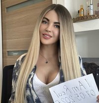Amanda Independent - escort in Cannes