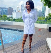 Amanda Jakes - escort in Bangkok