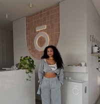 AMANDA - escort in Mumbai