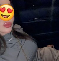 Amanda - escort in Cairo