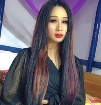 Amanda Lun - Transsexual escort in Bangalore