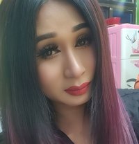 Amanda Lun - Transsexual escort in Bangalore