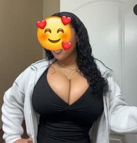 AMANDA NEW ARRIVAL FROM CAMEROON - escort in Jaipur Photo 1 of 4