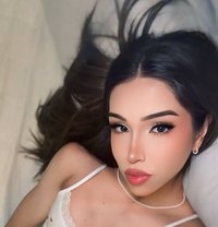 Amanda Premium - Transsexual escort in Jeddah