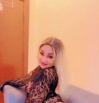 Stacy dessy - escort in Riyadh