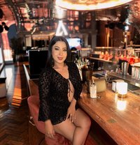 Amanda - masseuse in Abu Dhabi