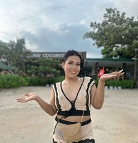 Amanda - masseuse in Abu Dhabi