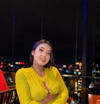 Amanda - masseuse in Abu Dhabi