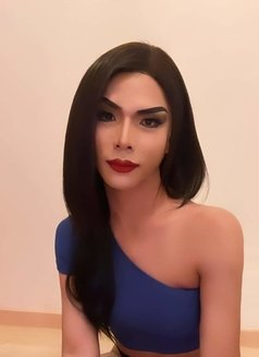 Amanda - Transsexual escort in Al Manama Photo 5 of 5