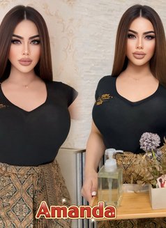 Amanda - Transsexual escort in Dubai Photo 8 of 9