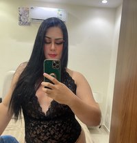 Amanda - Transsexual escort in Riyadh