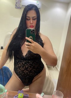 Amanda - Transsexual escort in Jeddah Photo 9 of 11