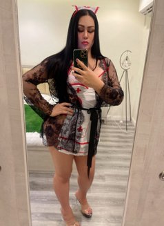 อแมนด้า - Agencia de acompañantes transexuales in Riyadh Photo 13 of 14