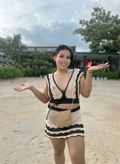 Amanda Thailand 🇹🇭 - masseuse in Abu Dhabi Photo 1 of 4