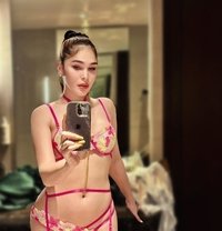 Amanda - Transsexual escort in Manila