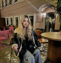 Amanda Velvet Vixen - escort in Hong Kong