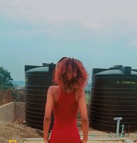 Amanza - escort in Nairobi