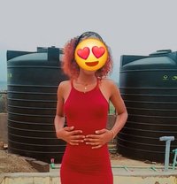 Amanza - escort in Nairobi