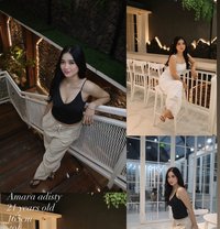 Amara Adisty - escort in Bali