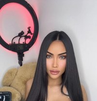 Amara - Transsexual escort in Dubai
