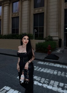 Amara New in Downtown (Good Service) - Transsexual escort in Dubai Photo 9 of 28