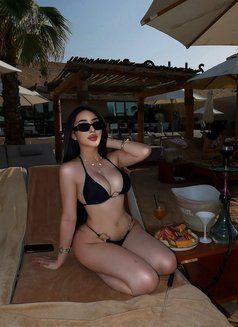 Amara New in Downtown (Good Service) - Transsexual escort in Dubai Photo 11 of 28