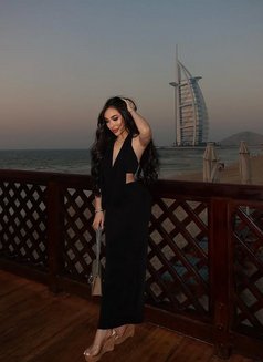 Amara New in Downtown (Good Service) - Transsexual escort in Dubai Photo 18 of 28