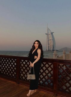 Amara New in Downtown (Good Service) - Transsexual escort in Dubai Photo 19 of 28