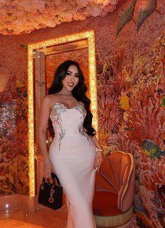 Amara New in Downtown (Good Service) - Transsexual escort in Dubai Photo 22 of 28