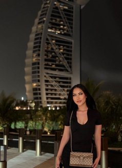 Amara New in Downtown (Good Service) - Transsexual escort in Dubai Photo 5 of 7