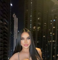 Amara - Transsexual escort in Dubai