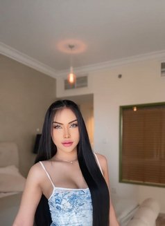 Amara New in Downtown (Good Service) - Transsexual escort in Dubai Photo 7 of 7