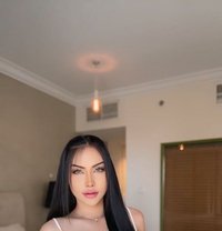 Amara - Transsexual escort in Dubai