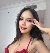 Amara - Transsexual escort in Dubai