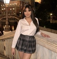 Amara ( GFE / CAMSHOW ) - escort in Manila