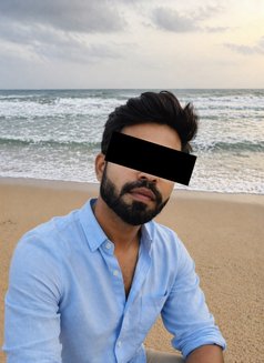 Amartya - Acompañantes masculino in Nashik Photo 1 of 1