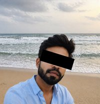 Amartya - Male escort in Nashik